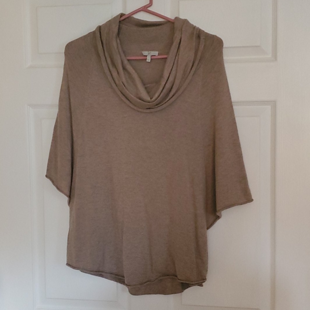 Joie Flowy Sweater Cowl Neck - Size M